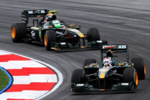 Bringing back the Lotus name in F1