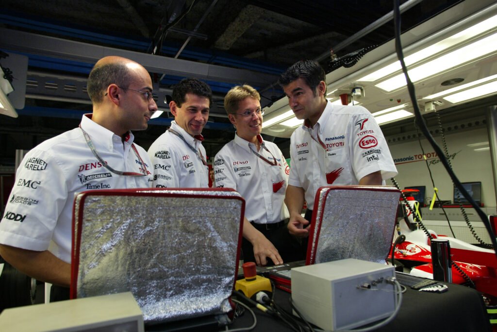 race engineers 1