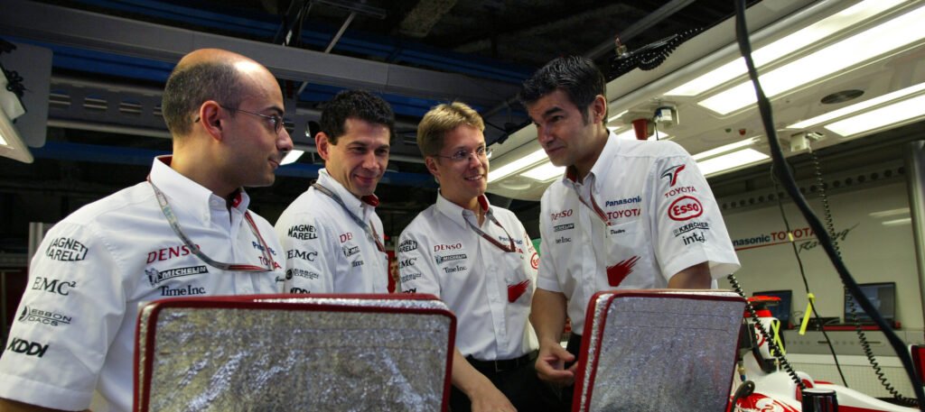 race engineers 1